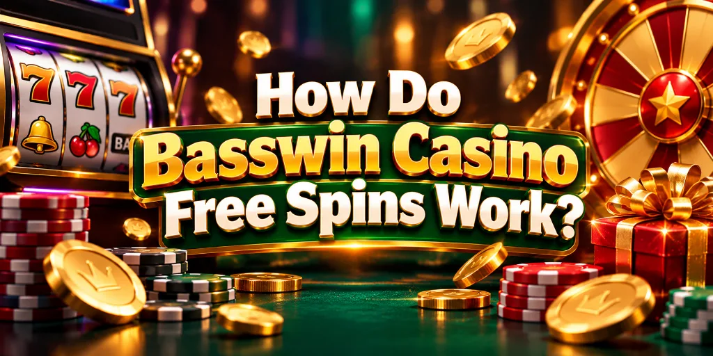 How Do Basswin Casino Free Spins Work