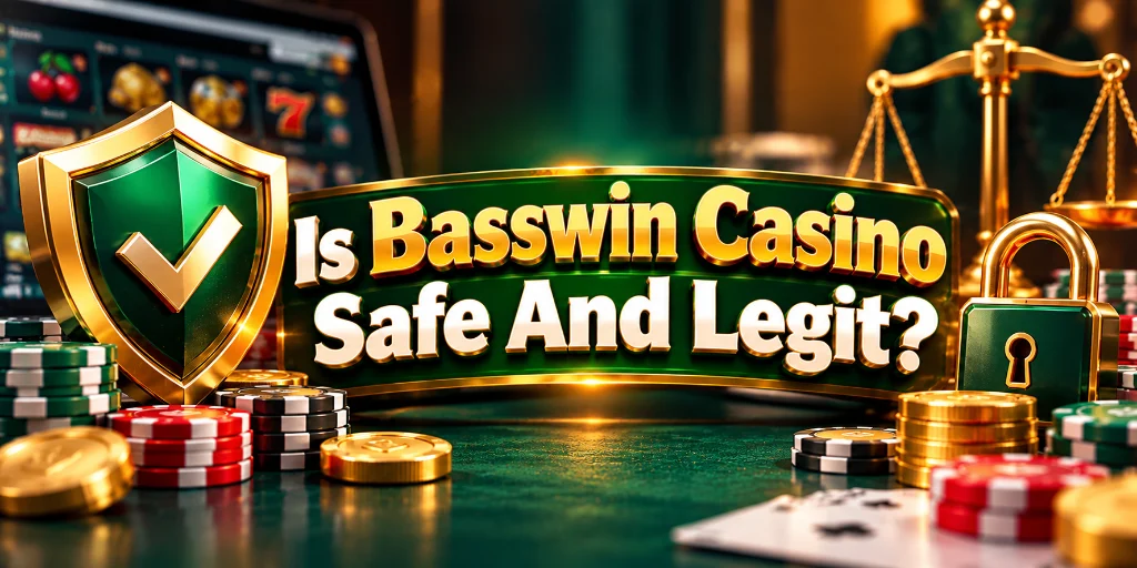 Is Basswin Casino Safe And Legit