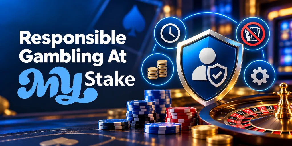 Responsible Gambling At MyStake