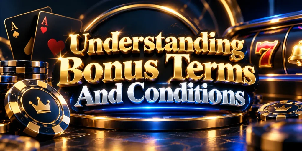 Understanding Bonus Terms And Conditions