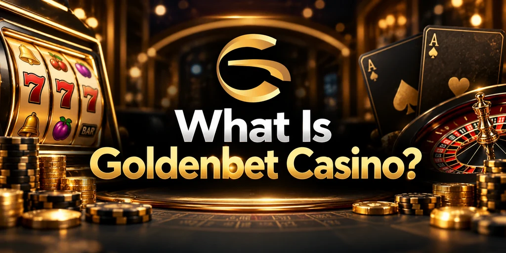 What Is Goldenbet Casino?