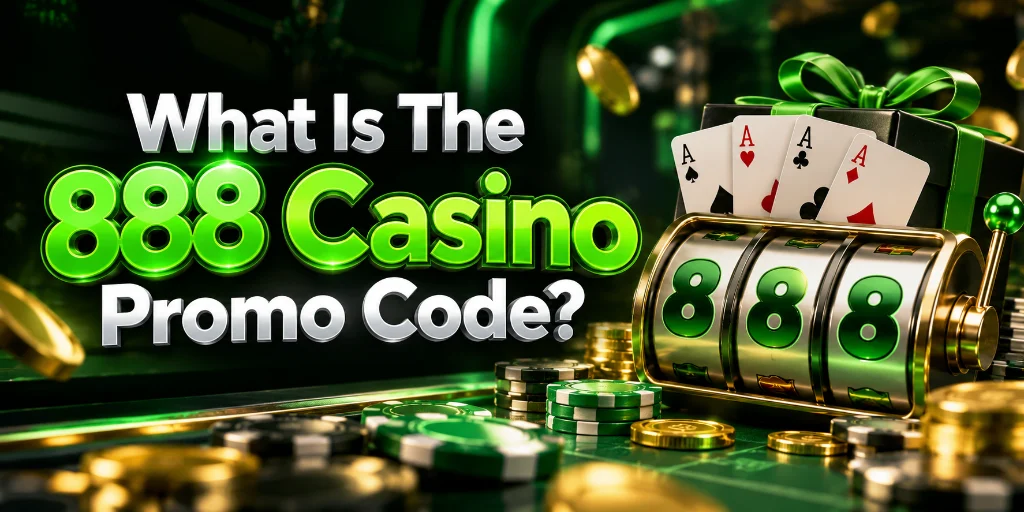 What Is The 888 Casino Promo Code
