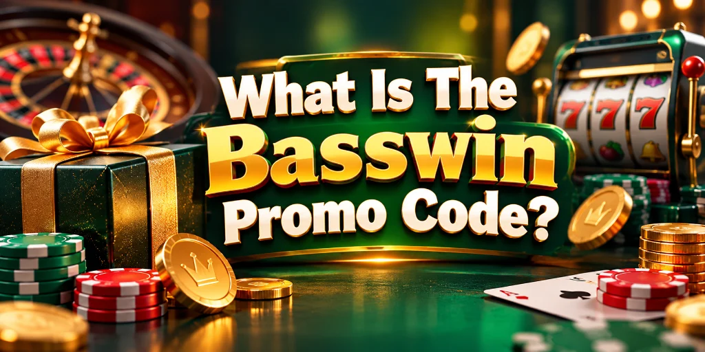 What Is The Basswin Promo Code