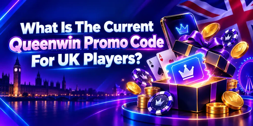 Queenwin promo code
