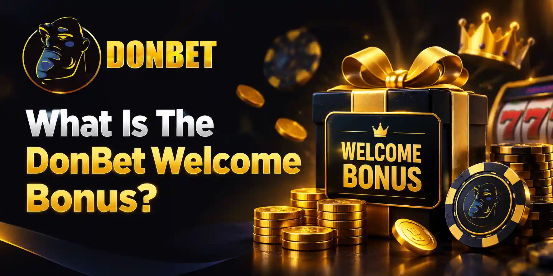 What Is The DonBet Welcome Bonus