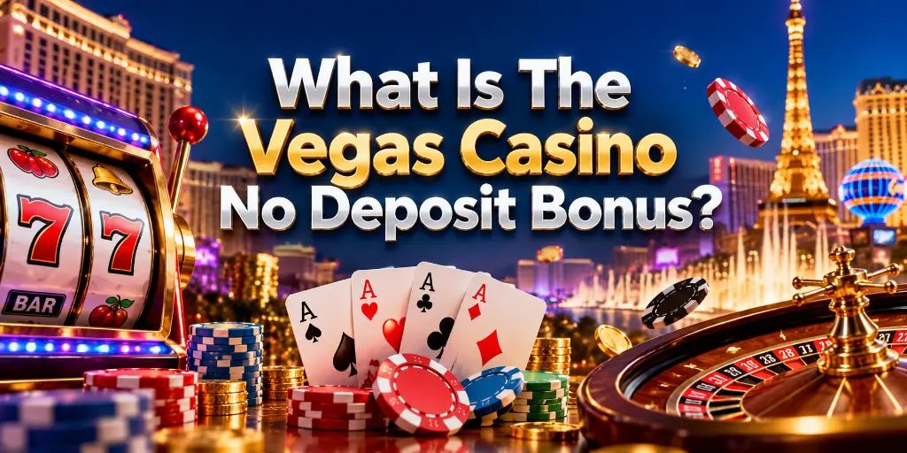 What Is The Vegas Casino No Deposit Bonus