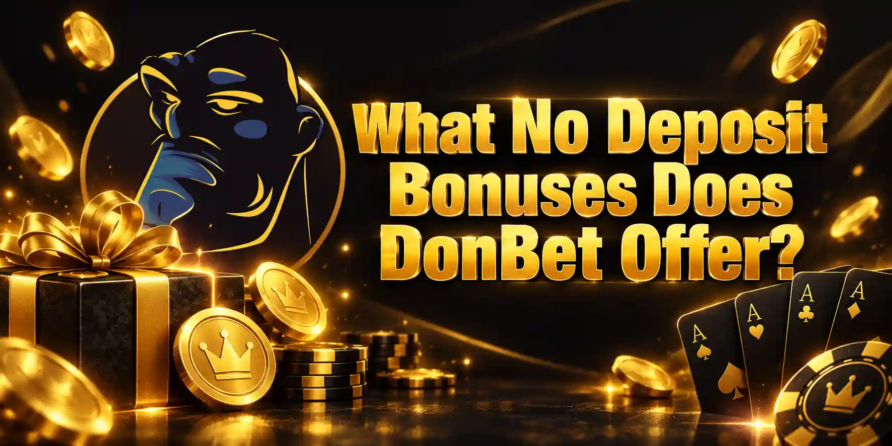 What No Deposit Bonuses Does DonBet Offer