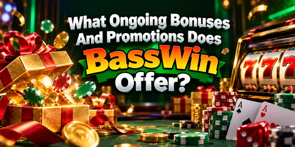 What Ongoing Bonuses And Promotions Does BassWin Offer