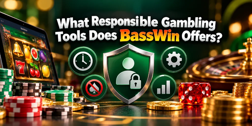 What Responsible Gambling Tools Does BassWin Offers