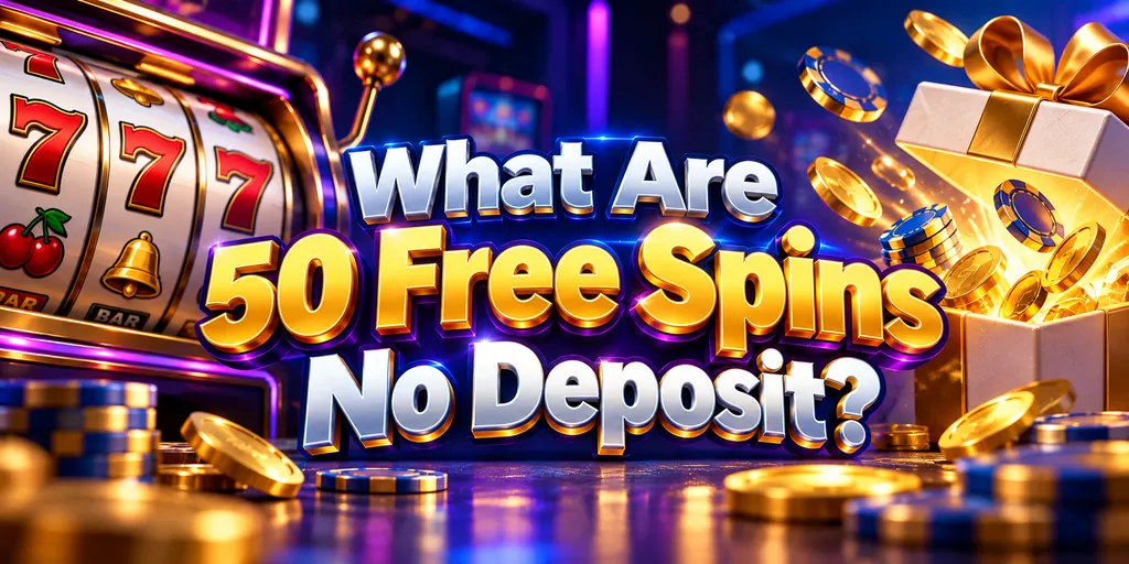 what are 50 free spins no deposit